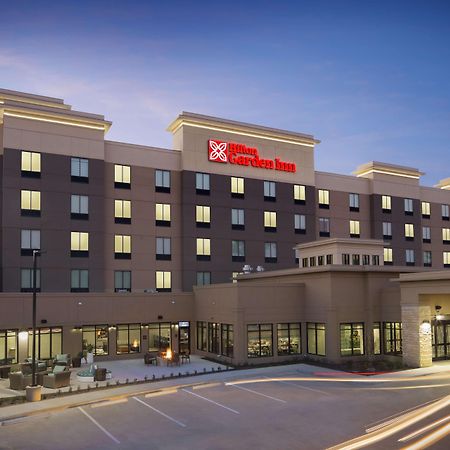 Longview Hilton Garden Inn Exteriör bild