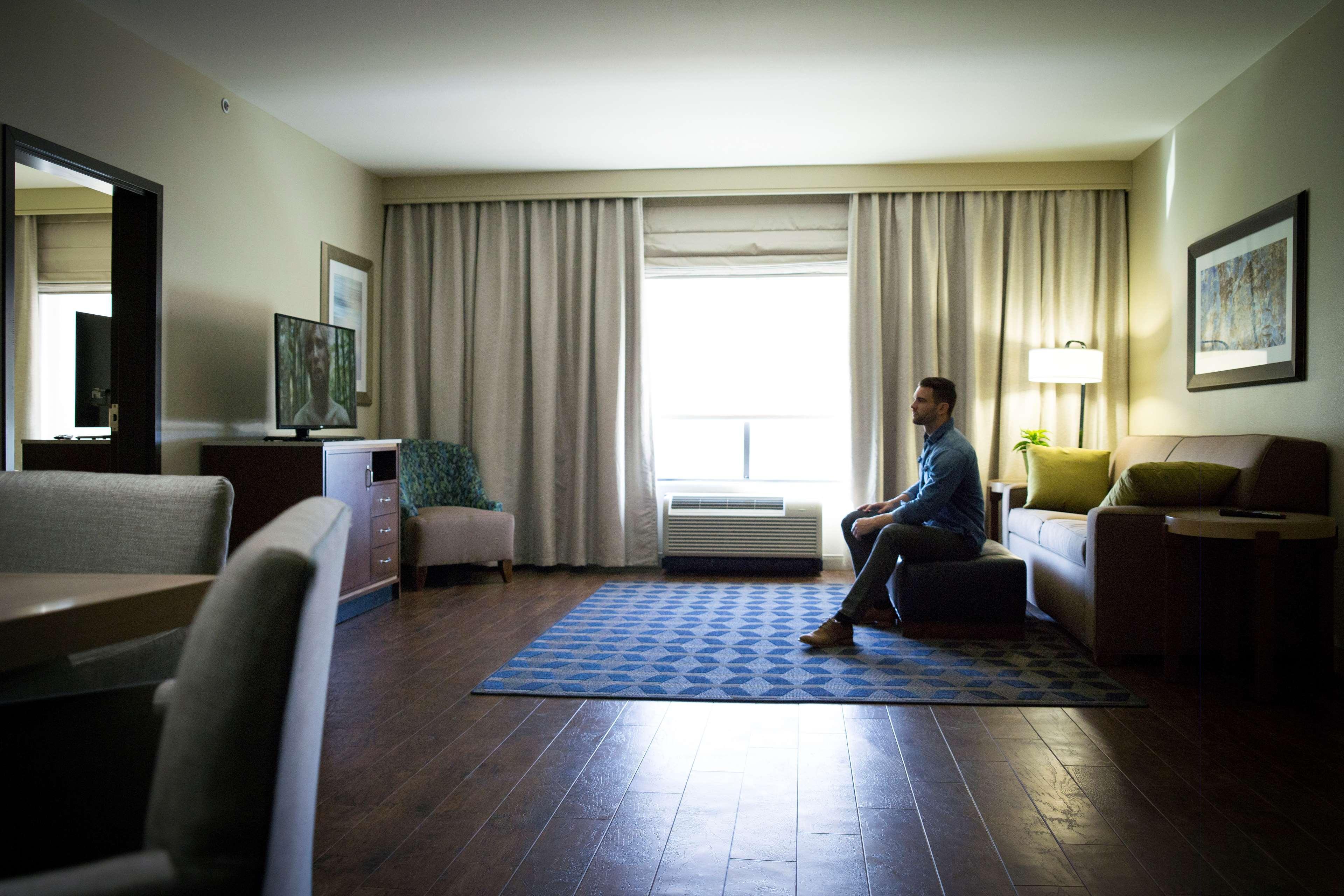Longview Hilton Garden Inn Exteriör bild