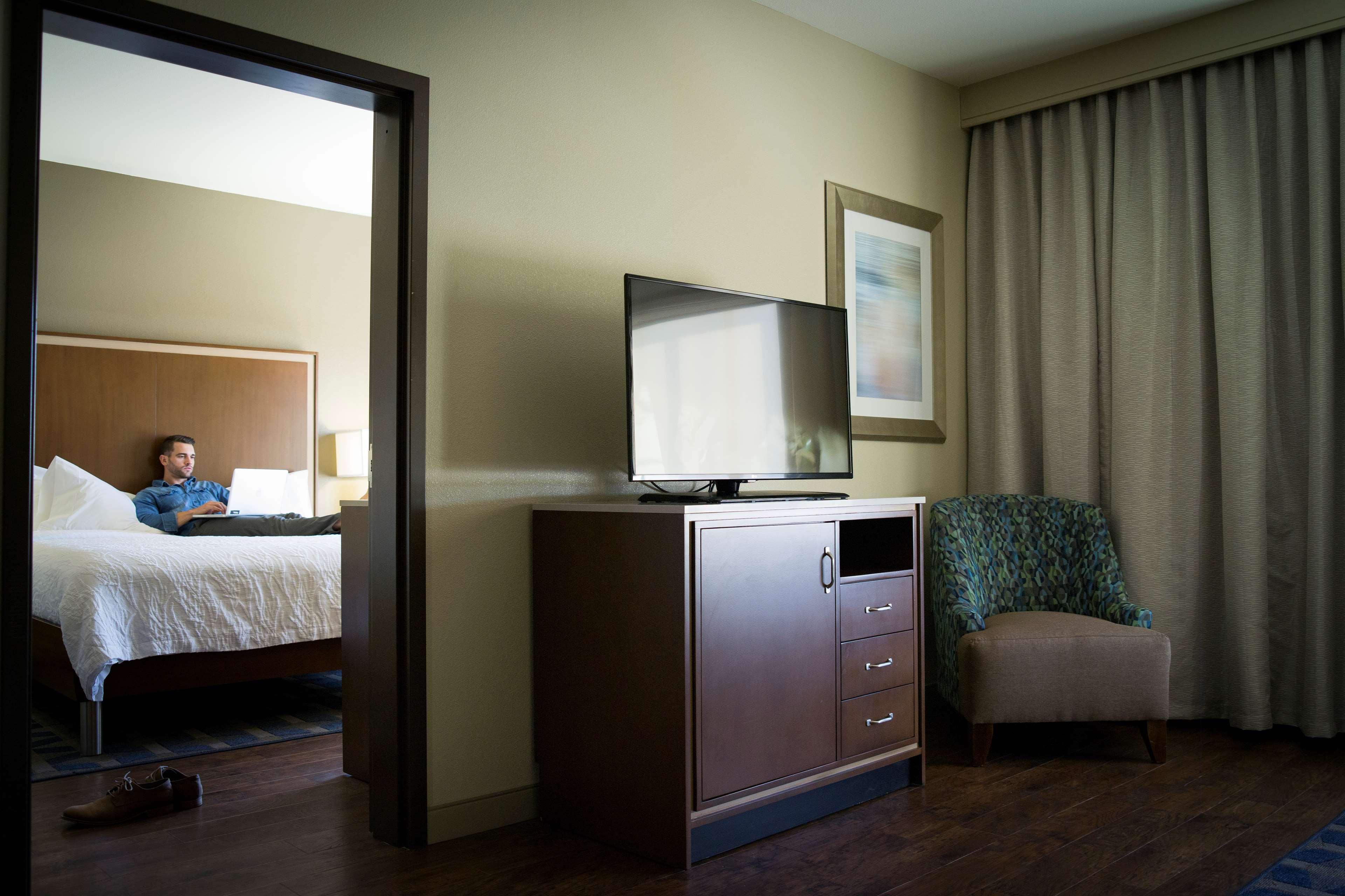Longview Hilton Garden Inn Exteriör bild
