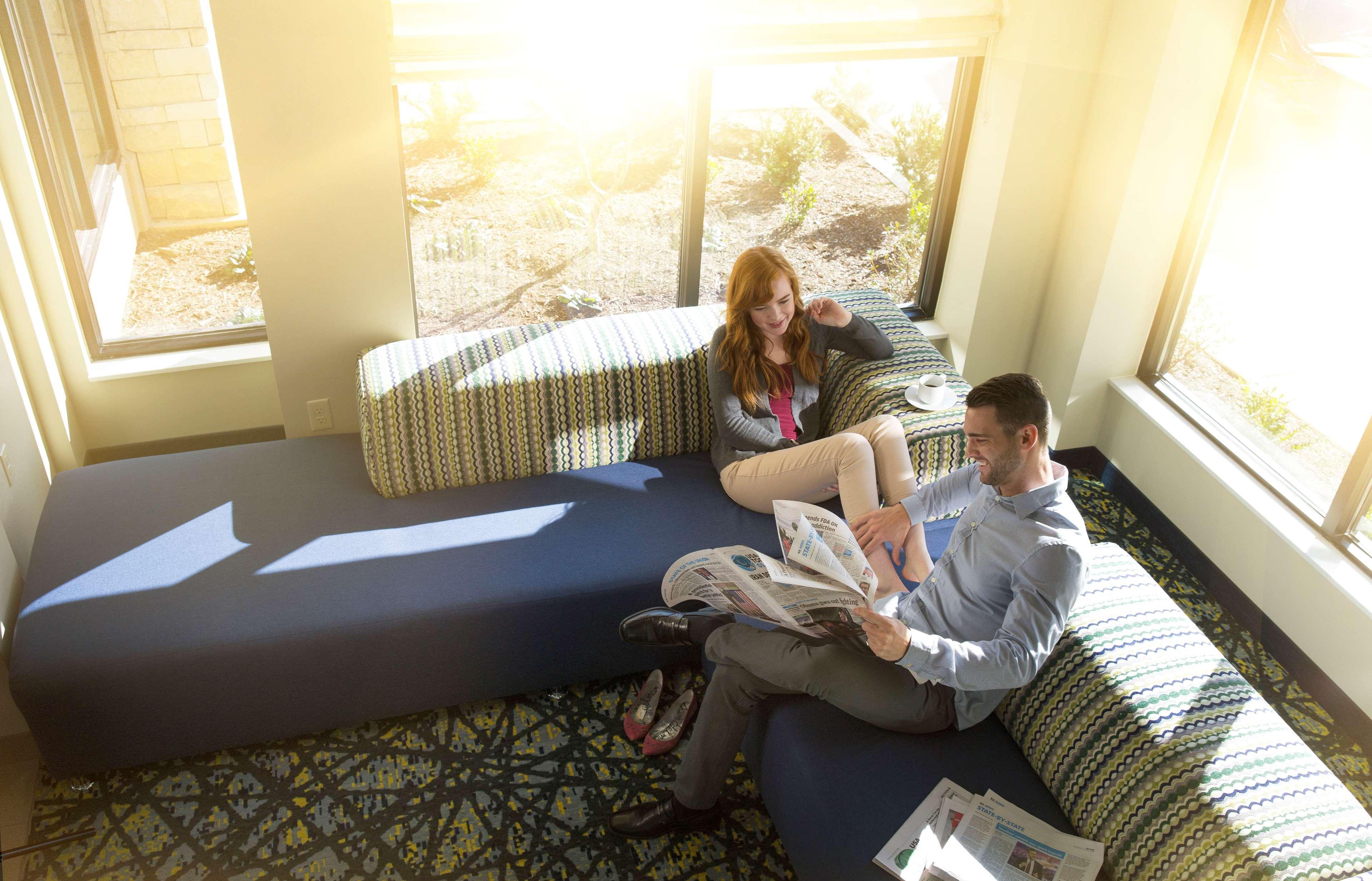 Longview Hilton Garden Inn Exteriör bild