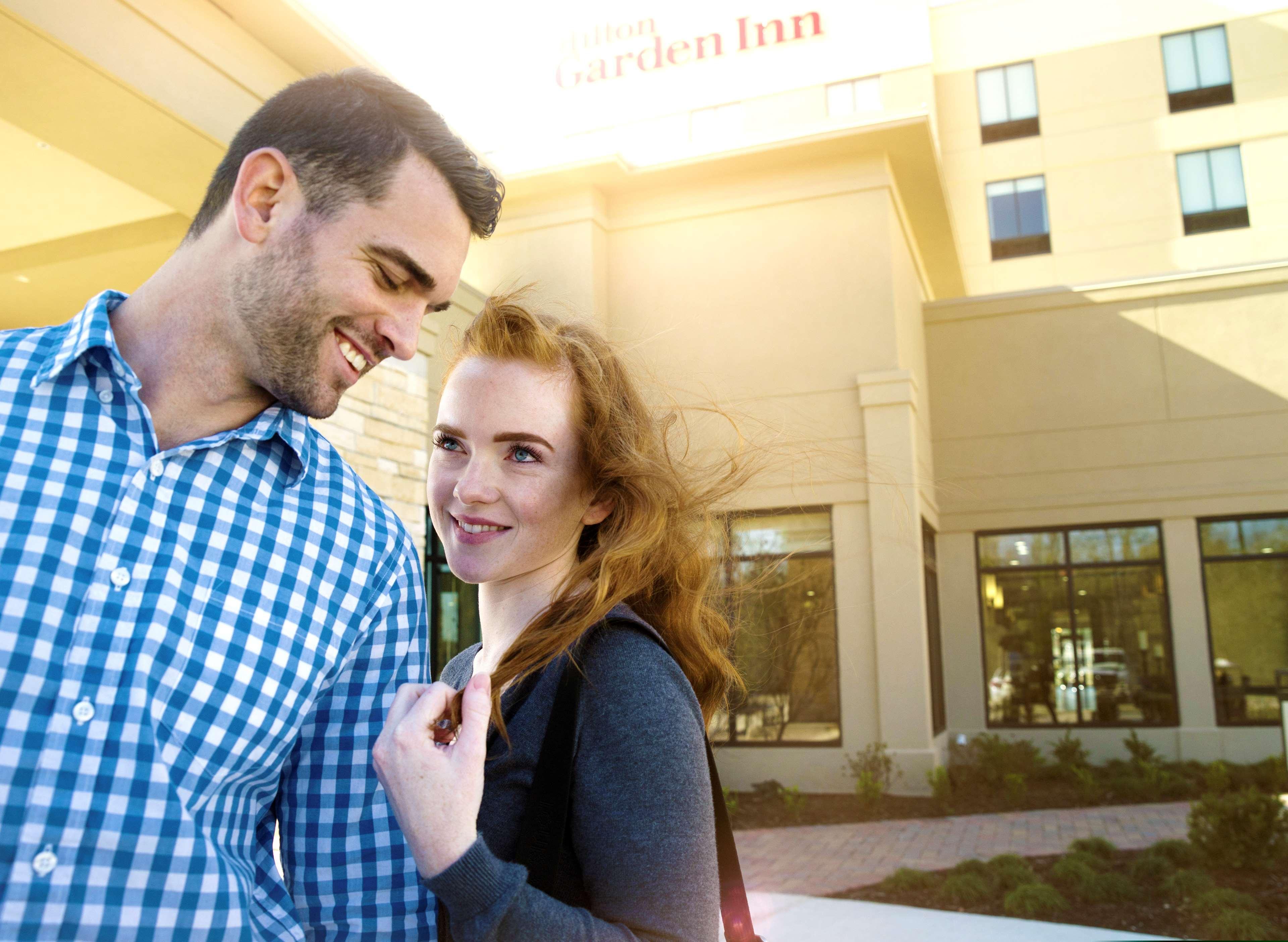 Longview Hilton Garden Inn Exteriör bild