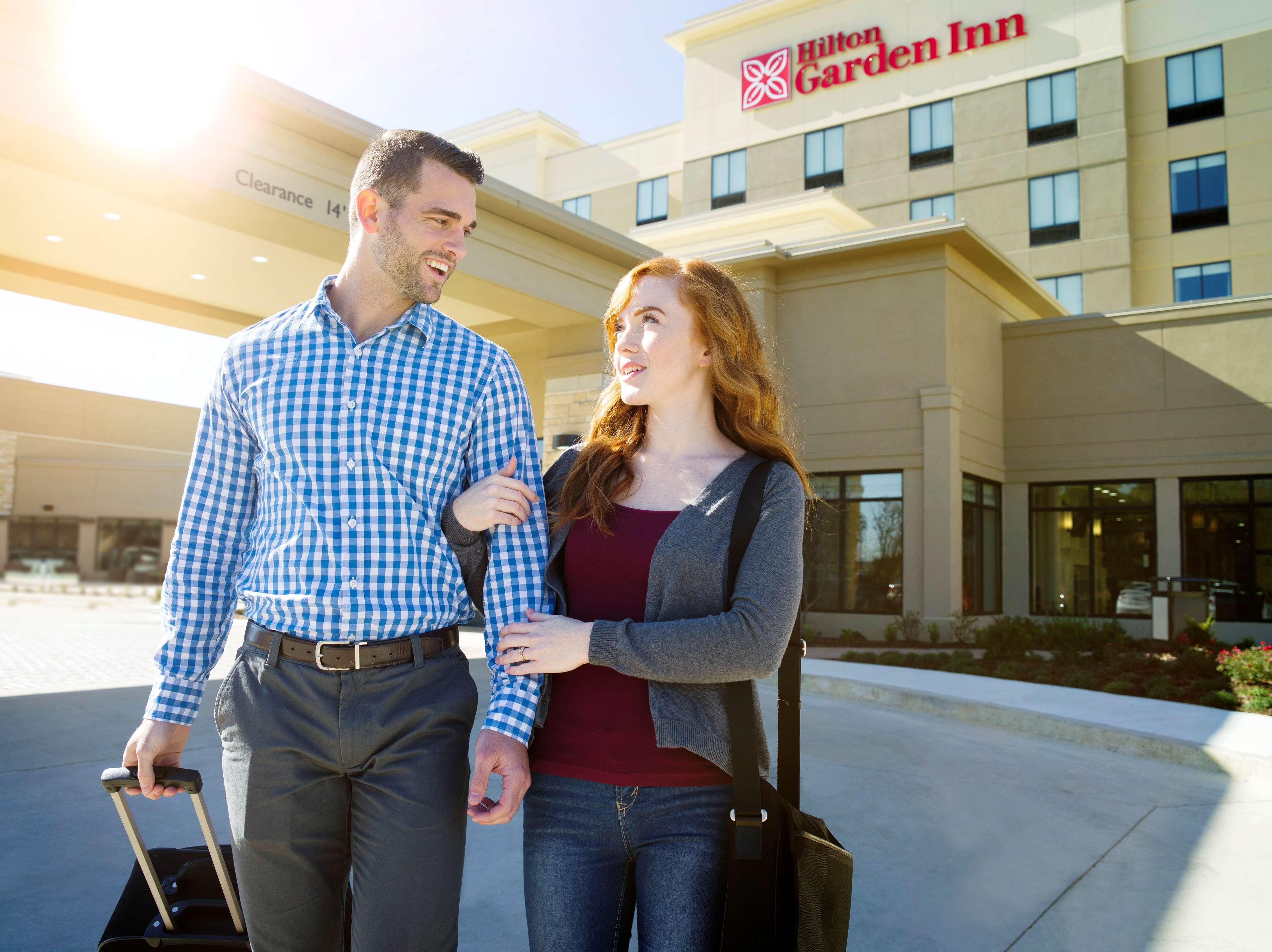 Longview Hilton Garden Inn Exteriör bild
