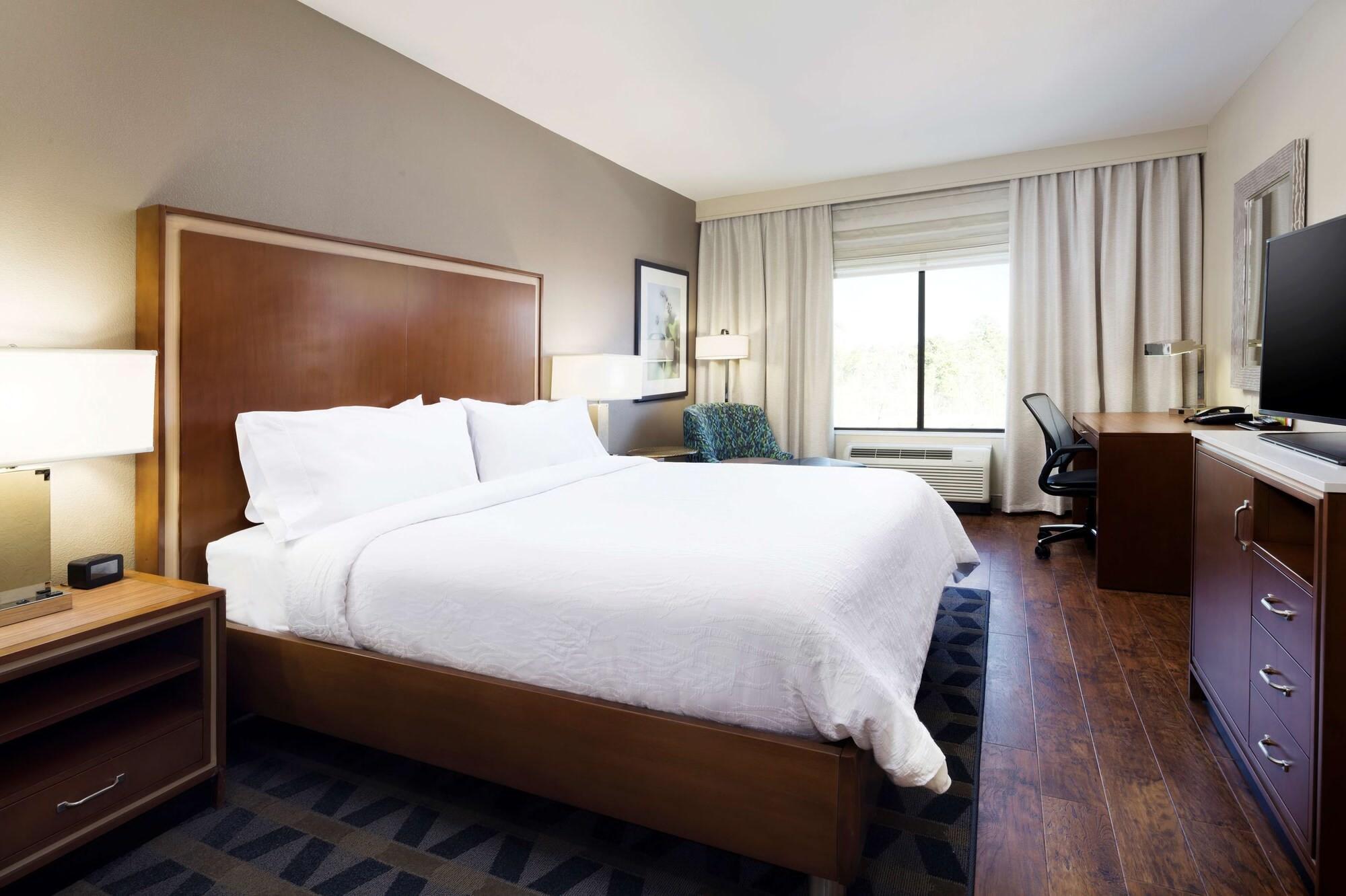 Longview Hilton Garden Inn Exteriör bild