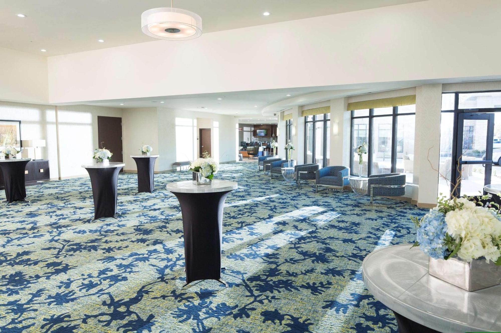 Longview Hilton Garden Inn Exteriör bild