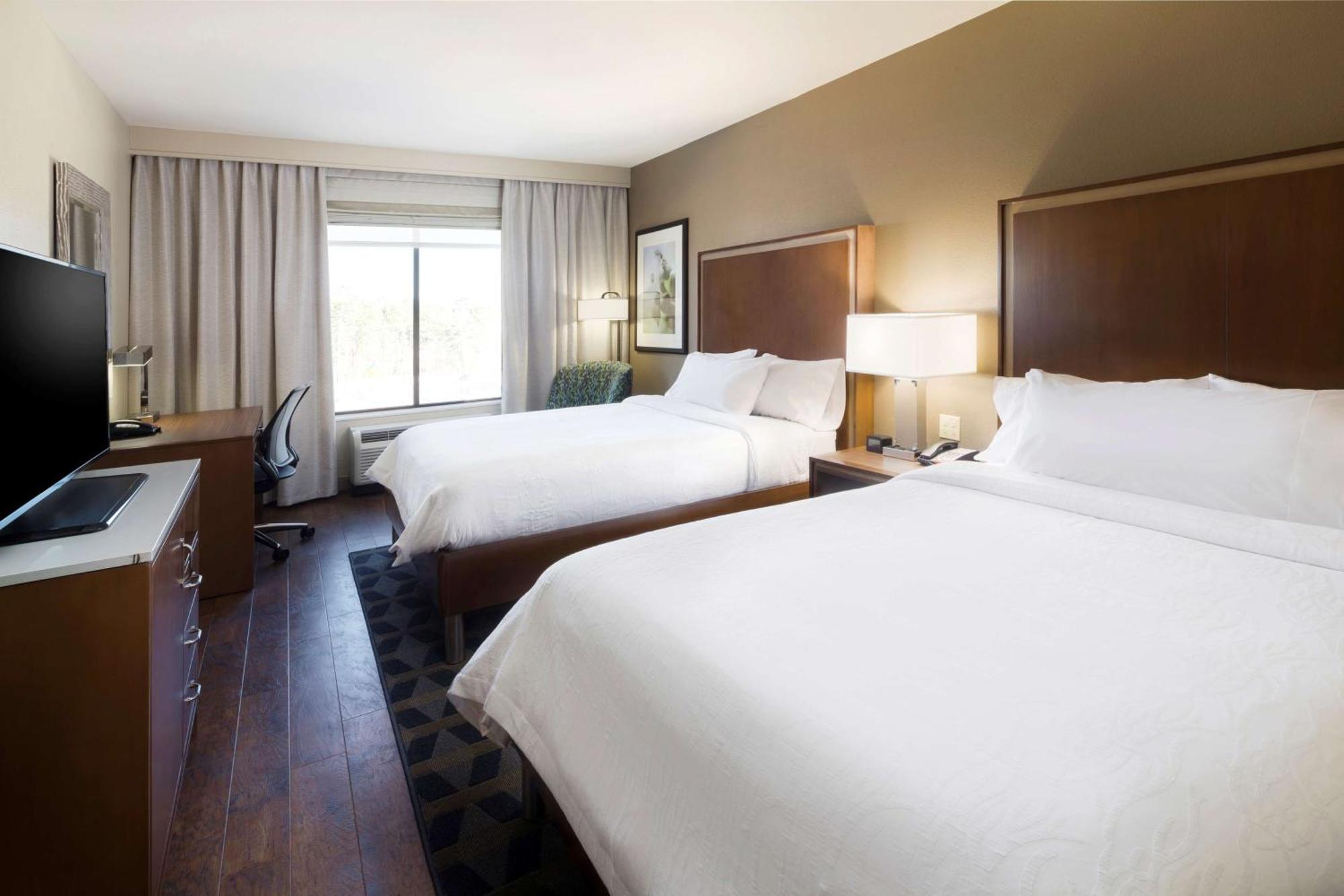 Longview Hilton Garden Inn Exteriör bild