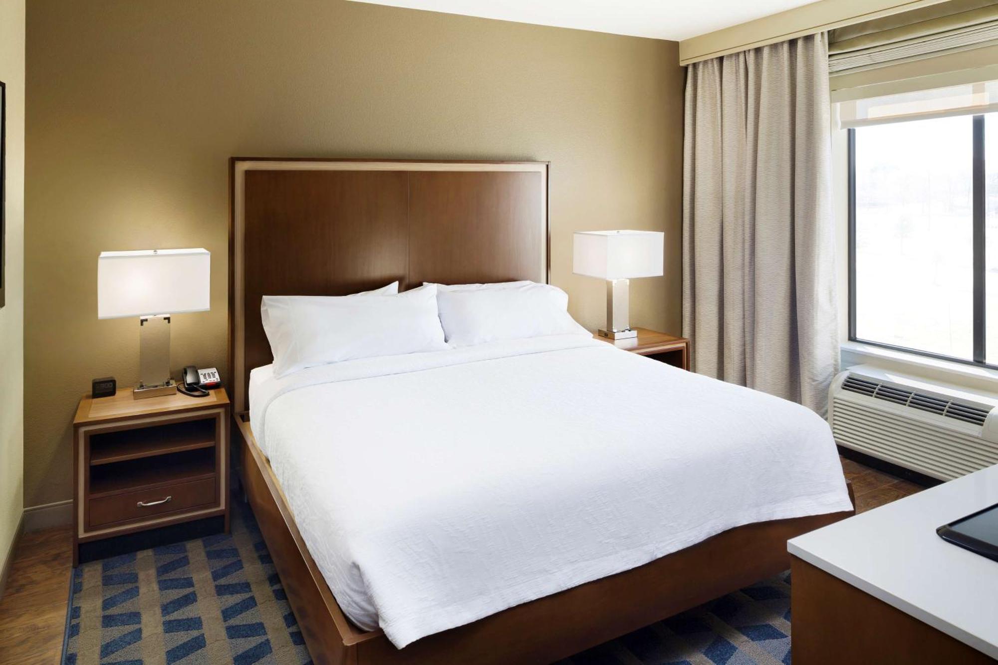 Longview Hilton Garden Inn Exteriör bild