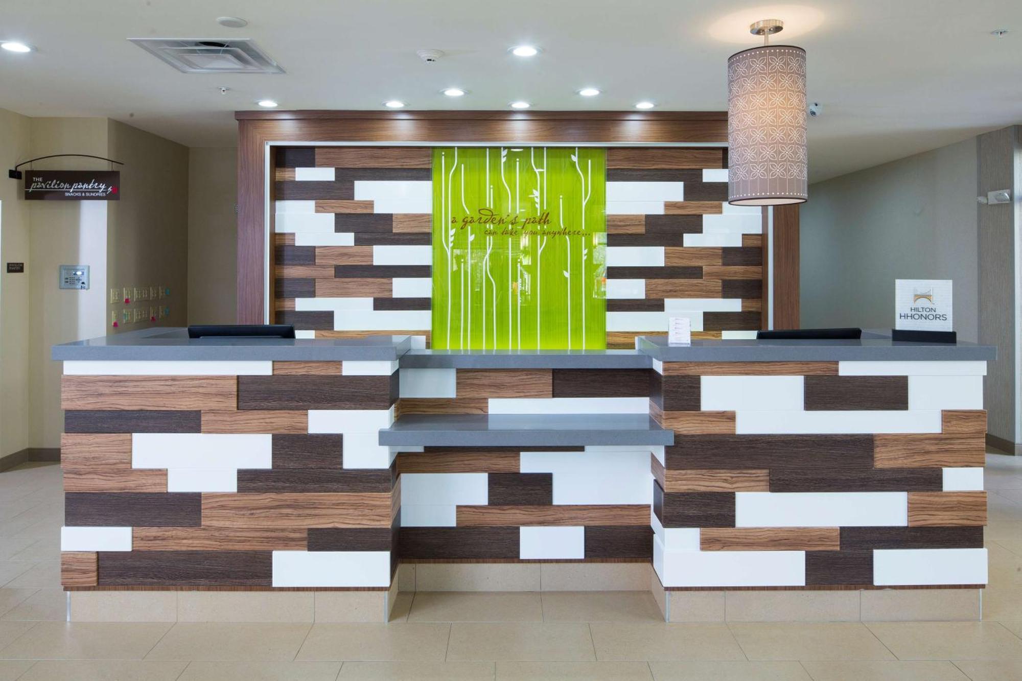 Longview Hilton Garden Inn Exteriör bild
